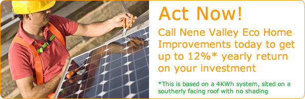 Nene Valley Eco Home Improvements Solar PV